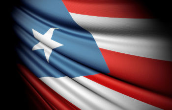 Puerto Rico flag