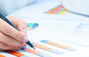Furniture and belongings destroyed by hurricane stored in front of the house.