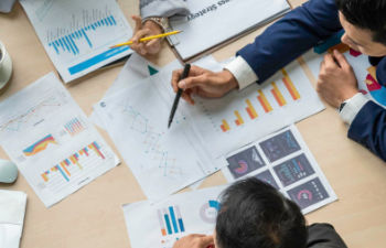 Furniture and belongings destroyed by hurricane stored in front of the house.