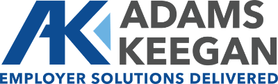 Adams Keegan Employer Solutions Delivered