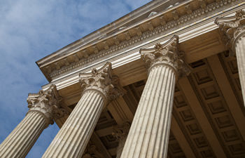 legislators during a speech