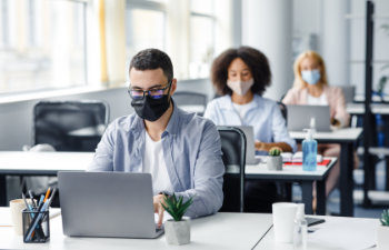 legislators during a speech